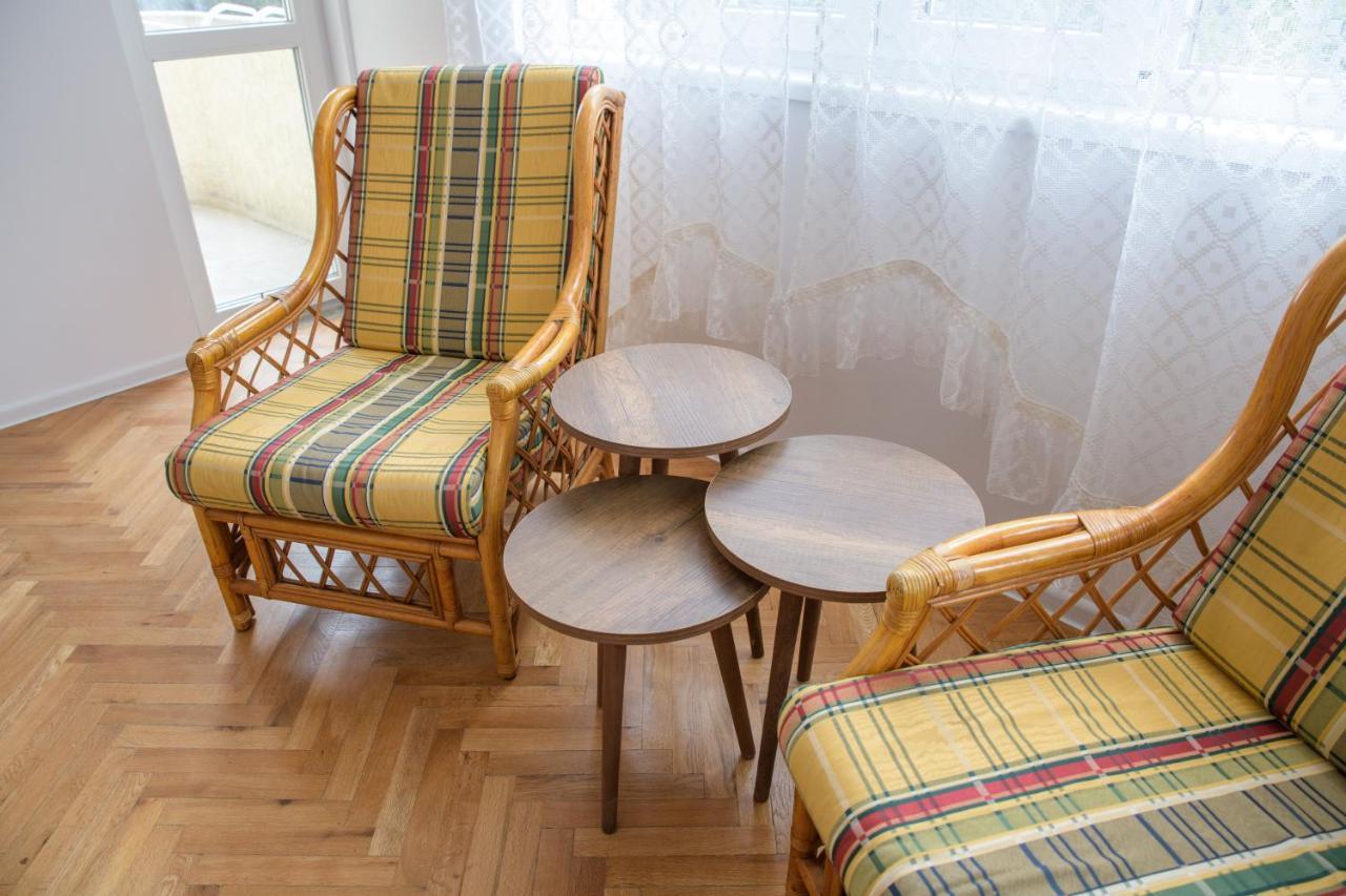 וארנה Апартамент Boho Chic Free Parking מראה חיצוני תמונה